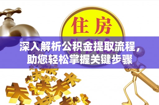 吐鲁番深入解析公积金提取流程，助您轻松掌握关键步骤