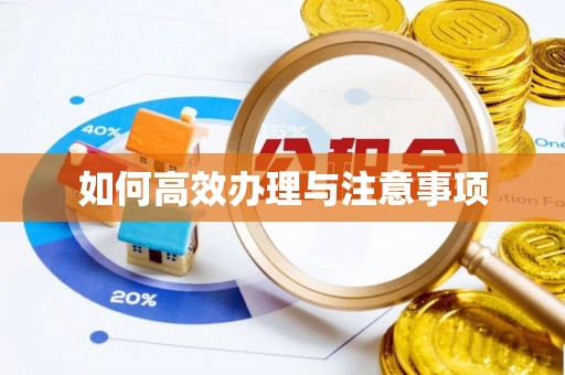 吐鲁番如何高效办理与注意事项