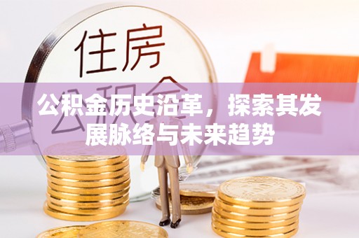吐鲁番公积金历史沿革，探索其发展脉络与未来趋势