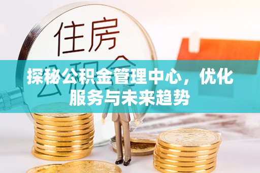 吐鲁番探秘公积金管理中心，优化服务与未来趋势