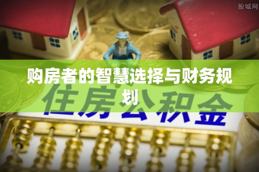 吐鲁番购房者的智慧选择与财务规划