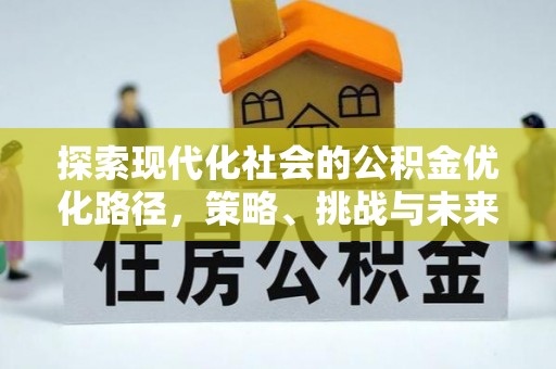 吐鲁番探索现代化社会的公积金优化路径，策略、挑战与未来展望