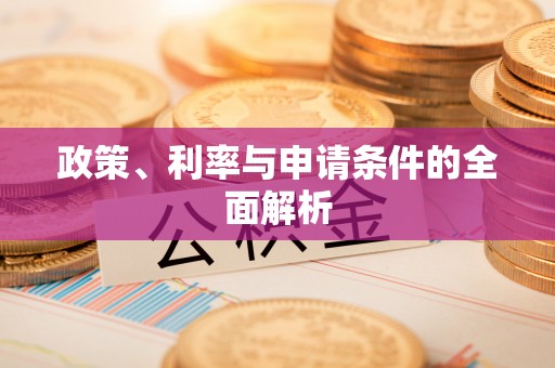 吐鲁番政策、利率与申请条件的全面解析