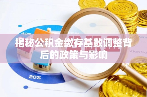 吐鲁番揭秘公积金缴存基数调整背后的政策与影响