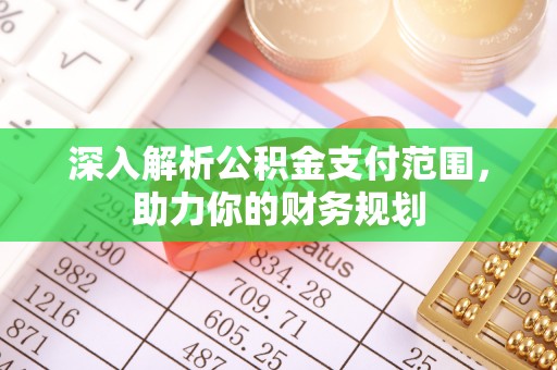 吐鲁番深入解析公积金支付范围，助力你的财务规划