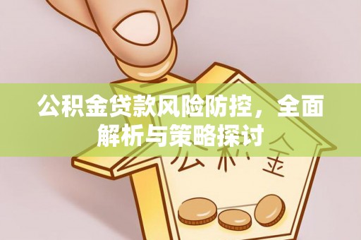 吐鲁番公积金贷款风险防控，全面解析与策略探讨