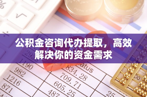 吐鲁番公积金咨询代办提取，高效解决你的资金需求