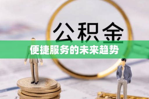 吐鲁番便捷服务的未来趋势