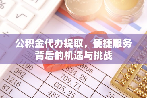 吐鲁番公积金代办提取，便捷服务背后的机遇与挑战