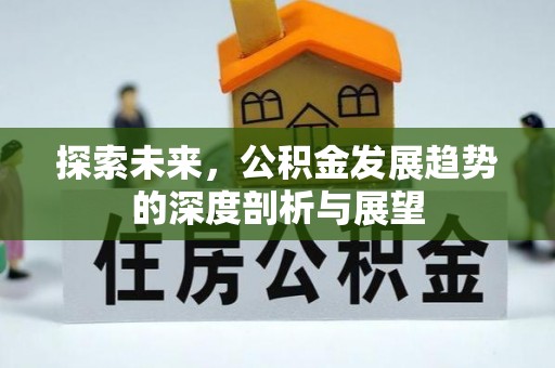 吐鲁番探索未来，公积金发展趋势的深度剖析与展望