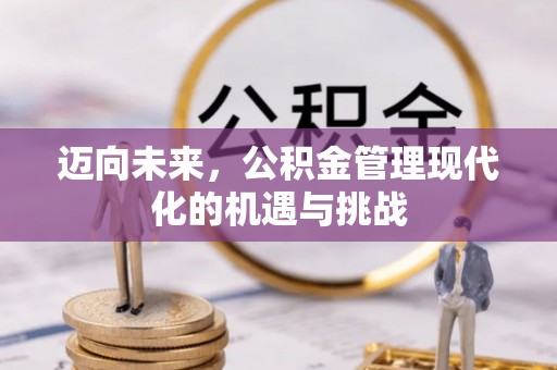 吐鲁番迈向未来，公积金管理现代化的机遇与挑战