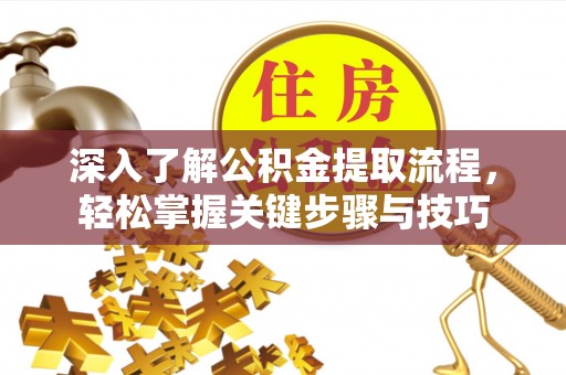 吐鲁番深入了解公积金提取流程，轻松掌握关键步骤与技巧
