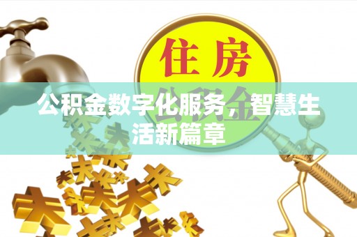 吐鲁番公积金数字化服务，智慧生活新篇章