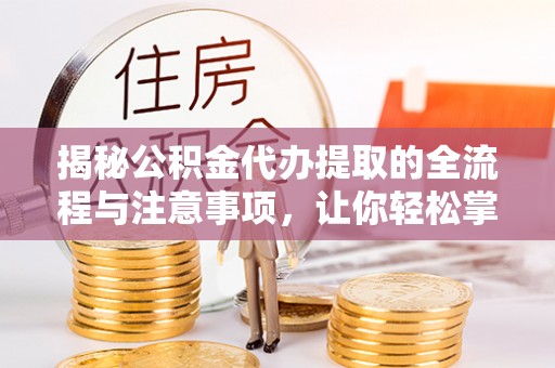 吐鲁番揭秘公积金代办提取的全流程与注意事项，让你轻松掌握财富管理新技能
