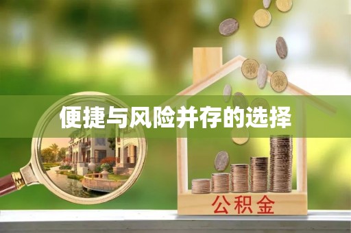 吐鲁番便捷与风险并存的选择