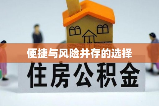 吐鲁番便捷与风险并存的选择